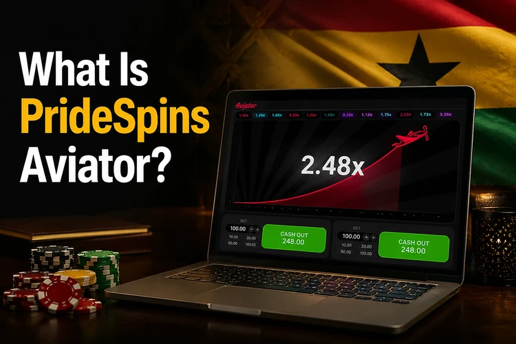 What Is PrideSpins Aviator?