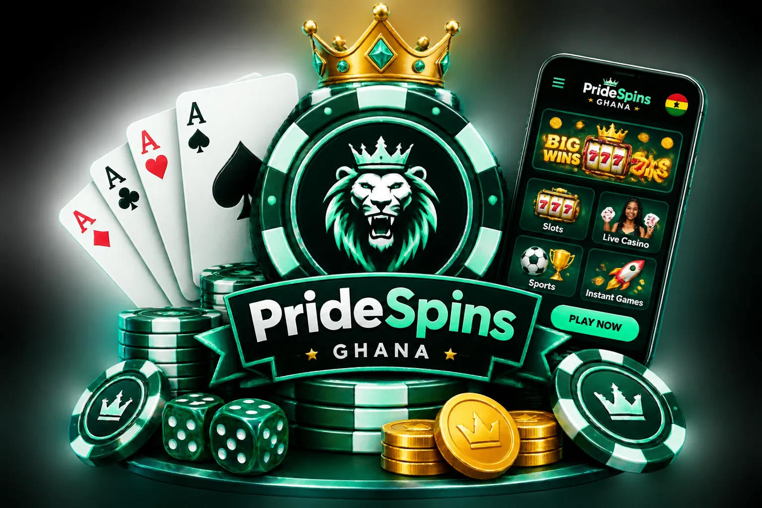 PrideSpins