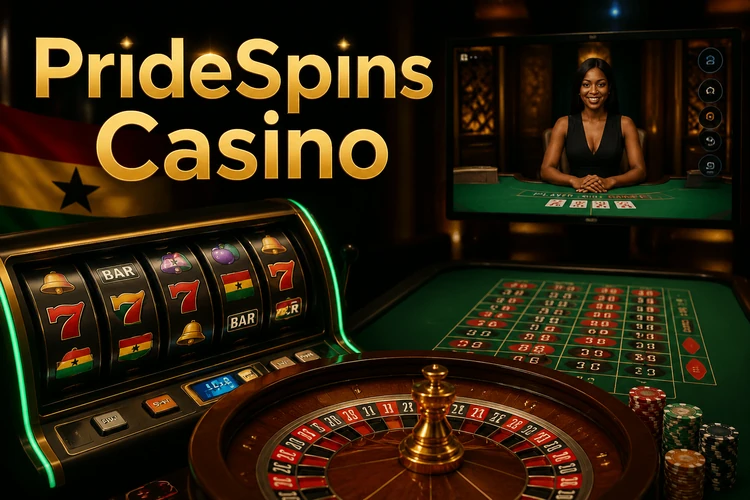 PrideSpins Casino