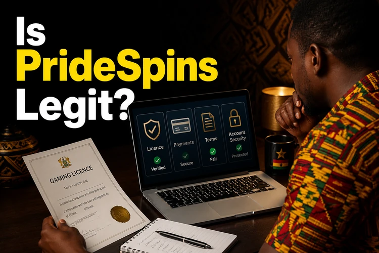 Is PrideSpins Legit?